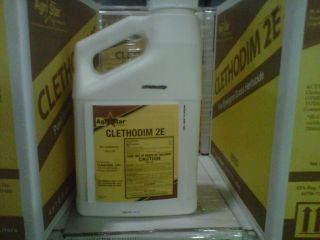 Clethodim Herbicide 1 Gallon Save Your Clover Chickory