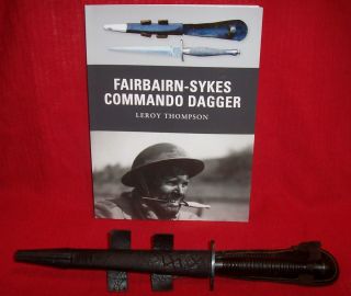 Fairbairn Sykes Commando Dagger World War II Relic Very Good Condition