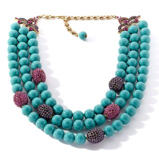 Jewelry Necklaces Beaded Heidi Daus The Big Pretty Crystal 3
