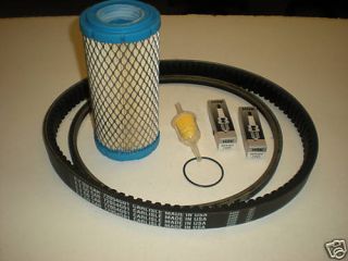 EZ Go Golf Cart Parts Deluxe Tune Up Kit Cylinder Type