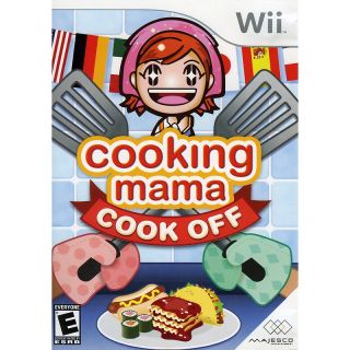 110 7505 cooking mama cook off nintendo wii rating be the first to