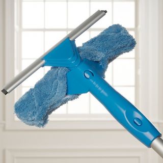 As Seen on TV Perfect Squeegee Window Washer and Wiper in One