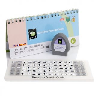 128 810 cricut everyday pop up cards full content cartridge rating 9 $