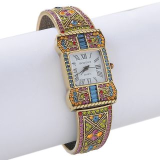  design crystal accented cuff watch note customer pick rating 8 $ 119