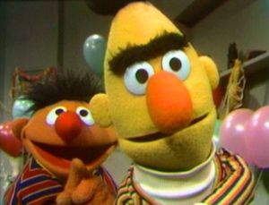  Day for Ernie & Bert Season 1 Closing Credits Season 3 Credit Crawl