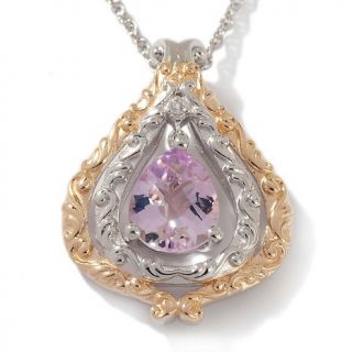 141 680 victoria wieck victoria wieck 1 61ct pink amethyst and white