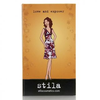 stila Love and Empower Palette with Apricot Lip Glaze