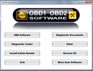 OBD 1 & OBD 2 CAR DIAGNOSTIC SOFTWARE + ECU REMAPPING   BHP TUNING