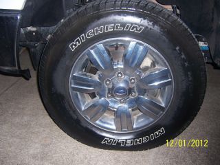  Ford F150 Wheels and Tires Free SHIP