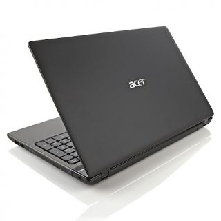 Acer 15.6 HD LCD Dual Core, 4GB RAM, 500GB HDD Laptop Computer with