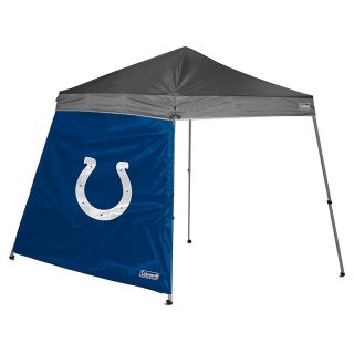 149 464 nfl tlg8 canopy wall windbreak by coleman colts rating 2 $ 34