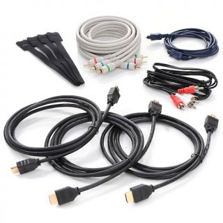150 231 6 piece hdtv cable kit note customer pick rating 7 $ 39 95 s h