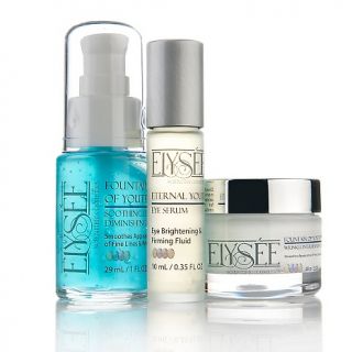 146 309 elysee elysee fountain of youth 3 piece skin care kit note