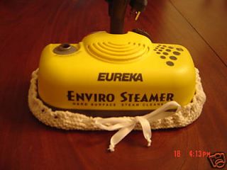  Hand Knit Cloth Pad Made in USA Fits Eureka Enviro 300 Steamer