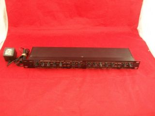 Alesis 3630 Dual Channel Compressor Limiter with Gate
