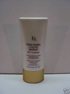 Fashion Fair True Finish Liquid Makeup Tender Brown