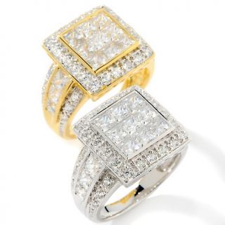  invisible set square ring note customer pick rating 155 $ 99 95 or 3