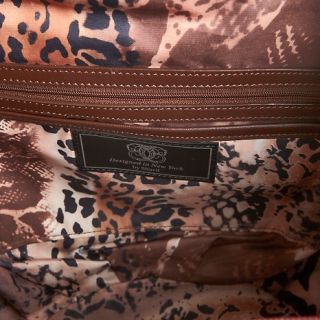 Handbags and Luggage Tote Bags Sharif Tie Dye Denim Sequin Patent