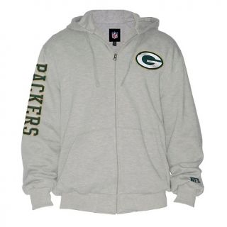 NFL 3 in 1 Vest and Hoodie Combo by G III   Packers