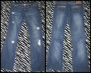 Juniors Almost Famous Brand Jeans Size 11