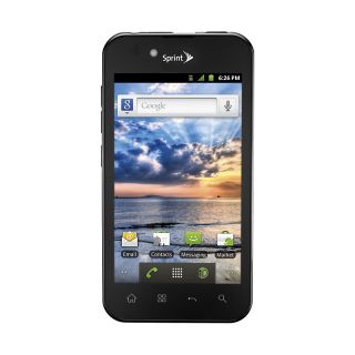 LG LG Marquee Cell Phone with 2 Year Sprint Service Contract