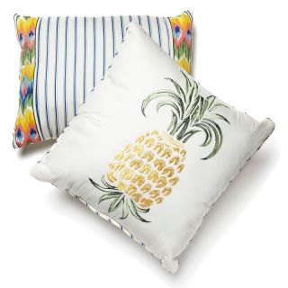 185 183 carleton varney south hampton decorative pillow pair rating 1