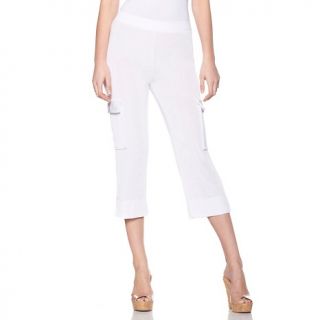 172 265 slinky brand new cargo cropped pants rating 25 $ 7 00 s h $ 1