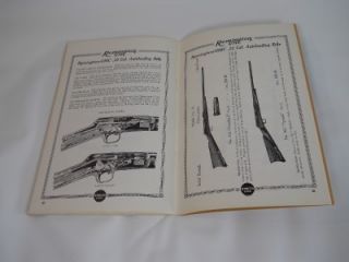 Remington UMC 1915 1916 Firearms and Ammunition 80 Page Catalog Soft