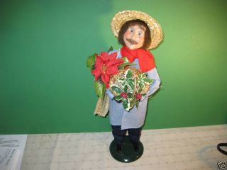  Byers Choice 1999 Gardener