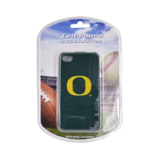 CellBatt OREGON DUCKS For NCAA iPhone 4 Hard Plastic Case Cover