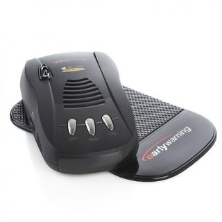 205 171 early warning early radar detector with voice guidance alert