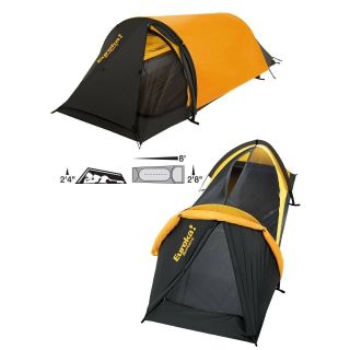 Eureka Solitaire Solo Backpacking Camping Outdoor Hiking Tent