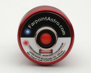 Farpoint Astro Laser Collimator 1 25 2 650nm Accurate Mirror