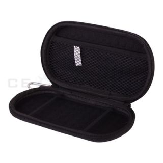PS Vita Black Travel Eva Protective Pouch Carrying Case for