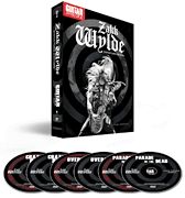Zakk Wylde Signature Edition Guitar Apprentice Series 6 DVD Set New