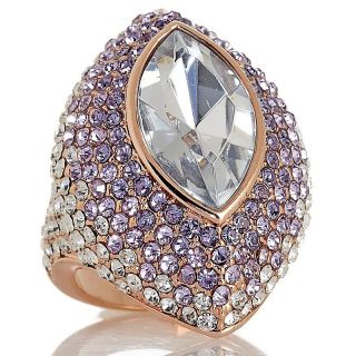 185 743 akkad shining shadow pave crystal marquise ring note customer