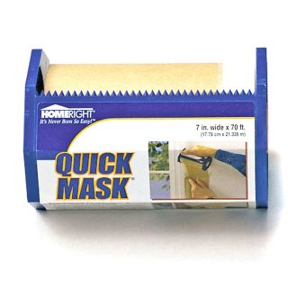 186 615 homeright quickmask paper masking tape 2 pack rating be the