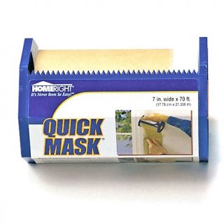 186 615 homeright quickmask paper masking tape 2 pack rating be the