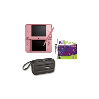 Electronics Gaming Nintendo DS Systems DSi XL Metallic Rose with