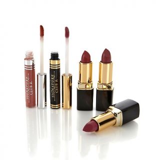 216 204 signature club a lip color favorites collection rating 14 $ 24
