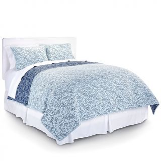 185 254 vern yip home vern yip home cloud reversible coverlet set note