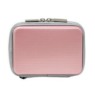 CaseCrown Hard Cover Case for External Hard Drive Pink