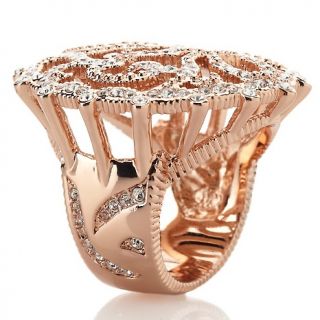 Jewelry Rings Fashion TELIO by Doris Panos Amore Pavé Crystal
