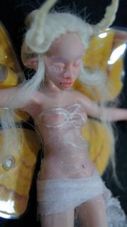 Fayette   ooak doll by Caroline Rit
