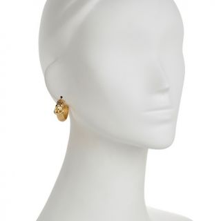 Jewelry Earrings Hoop Bellezza Classico Buckle Design Hoop