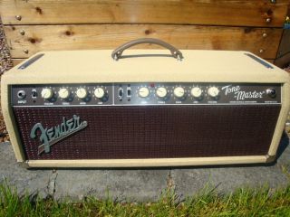 Fender Tonemaster Tone Master Tube Amplifier