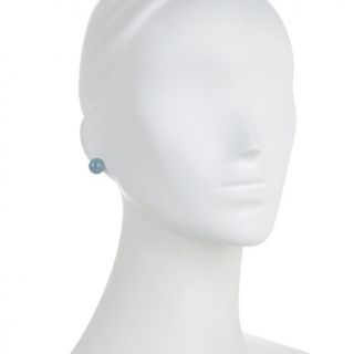 Jewelry Earrings Stud CL by Design Pastel Parfait Beryl Bead