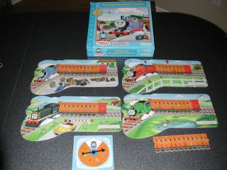  Thomas The Tank Engine Number Game