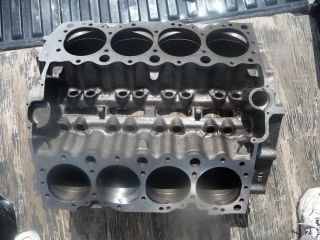 Chevy 409 Engine Block Casting Number 3857656