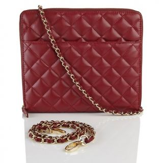 209 989 compatible quilted case with fashion strap note customer pick